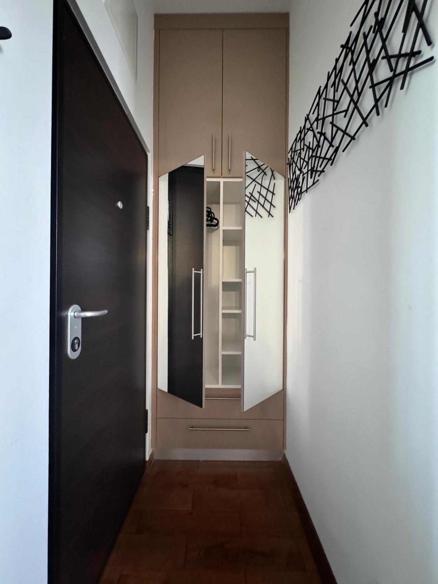 Apartments Home1 Zagreb Ngoại thất bức ảnh