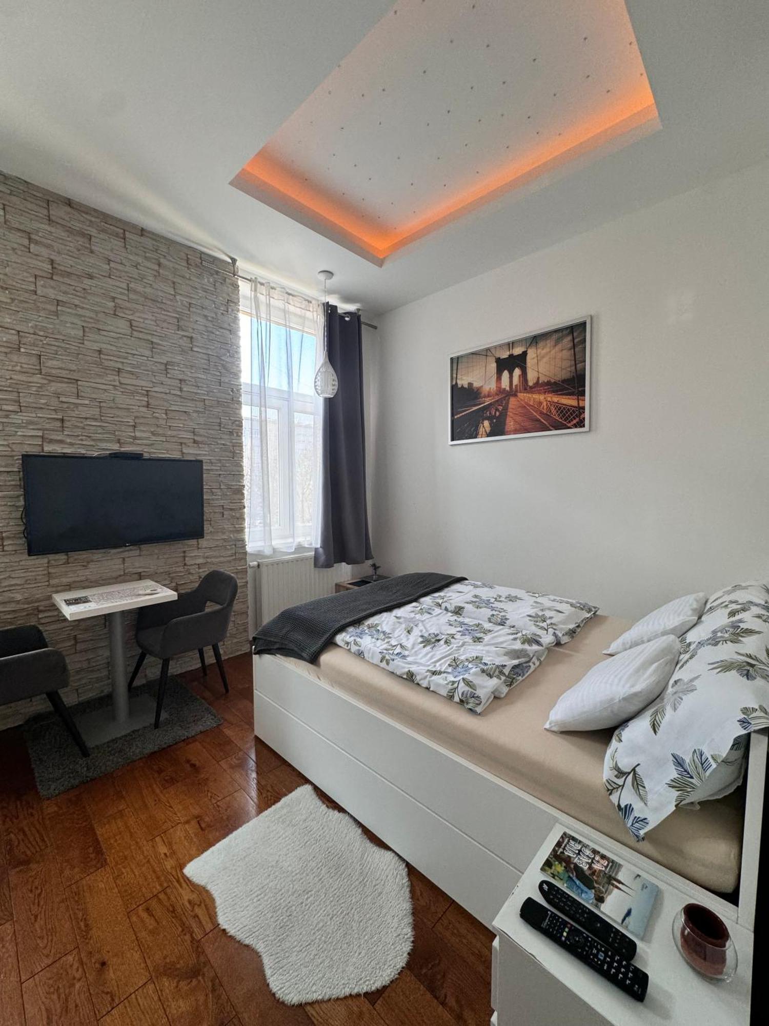 Apartments Home1 Zagreb Ngoại thất bức ảnh