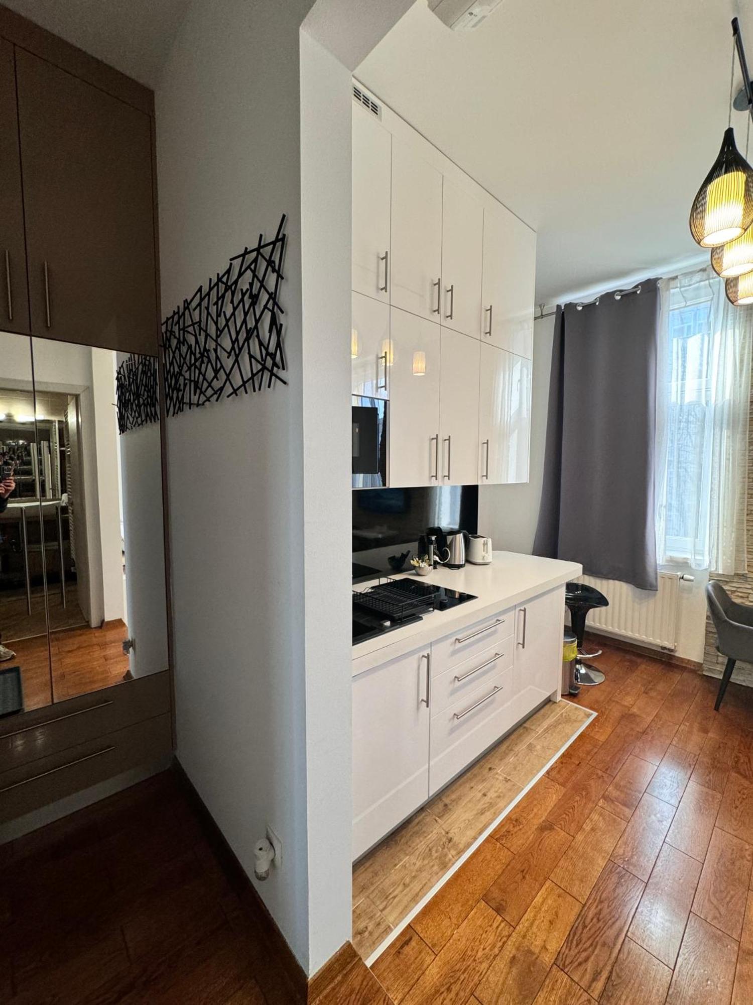 Apartments Home1 Zagreb Ngoại thất bức ảnh