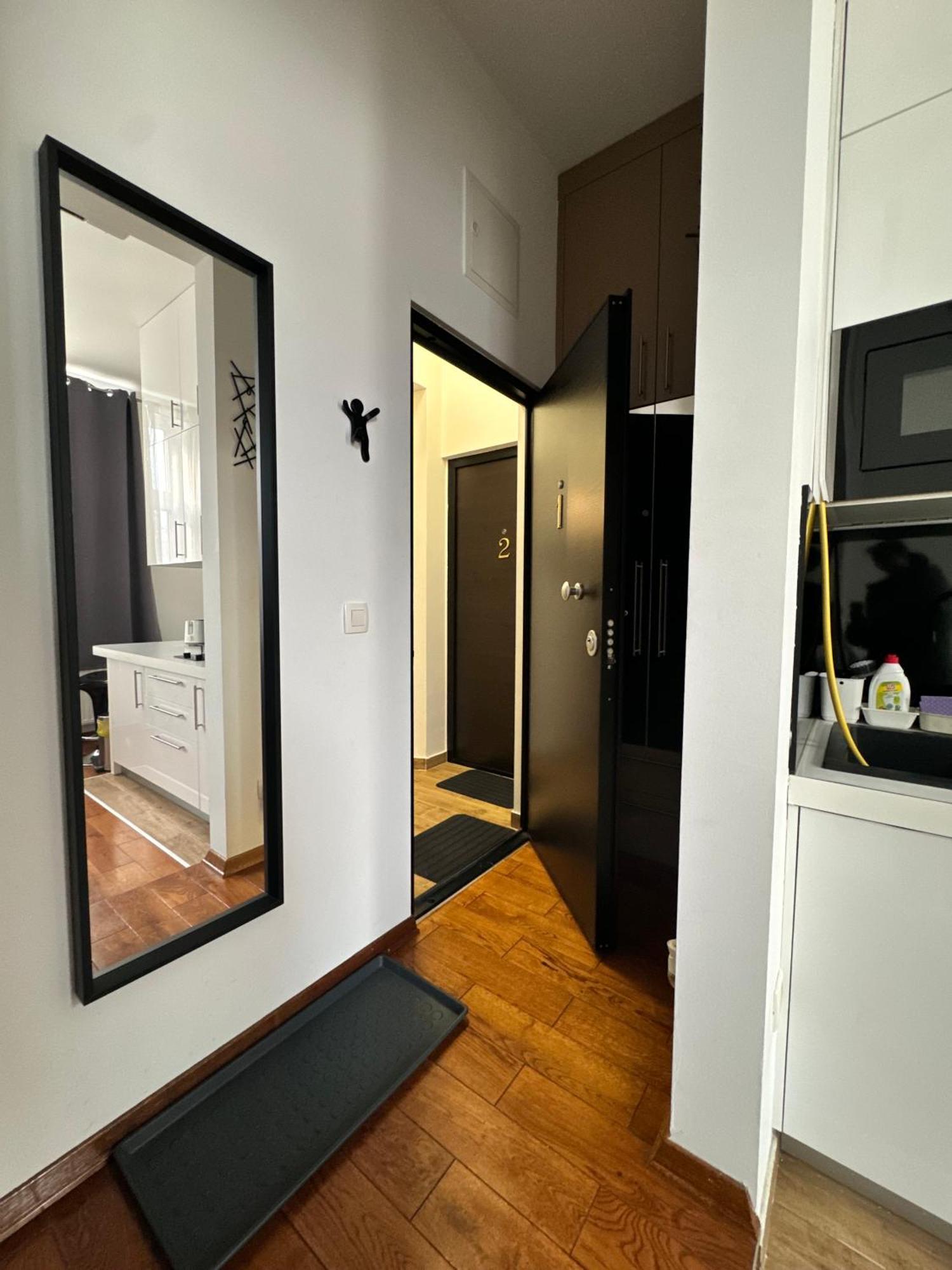 Apartments Home1 Zagreb Ngoại thất bức ảnh