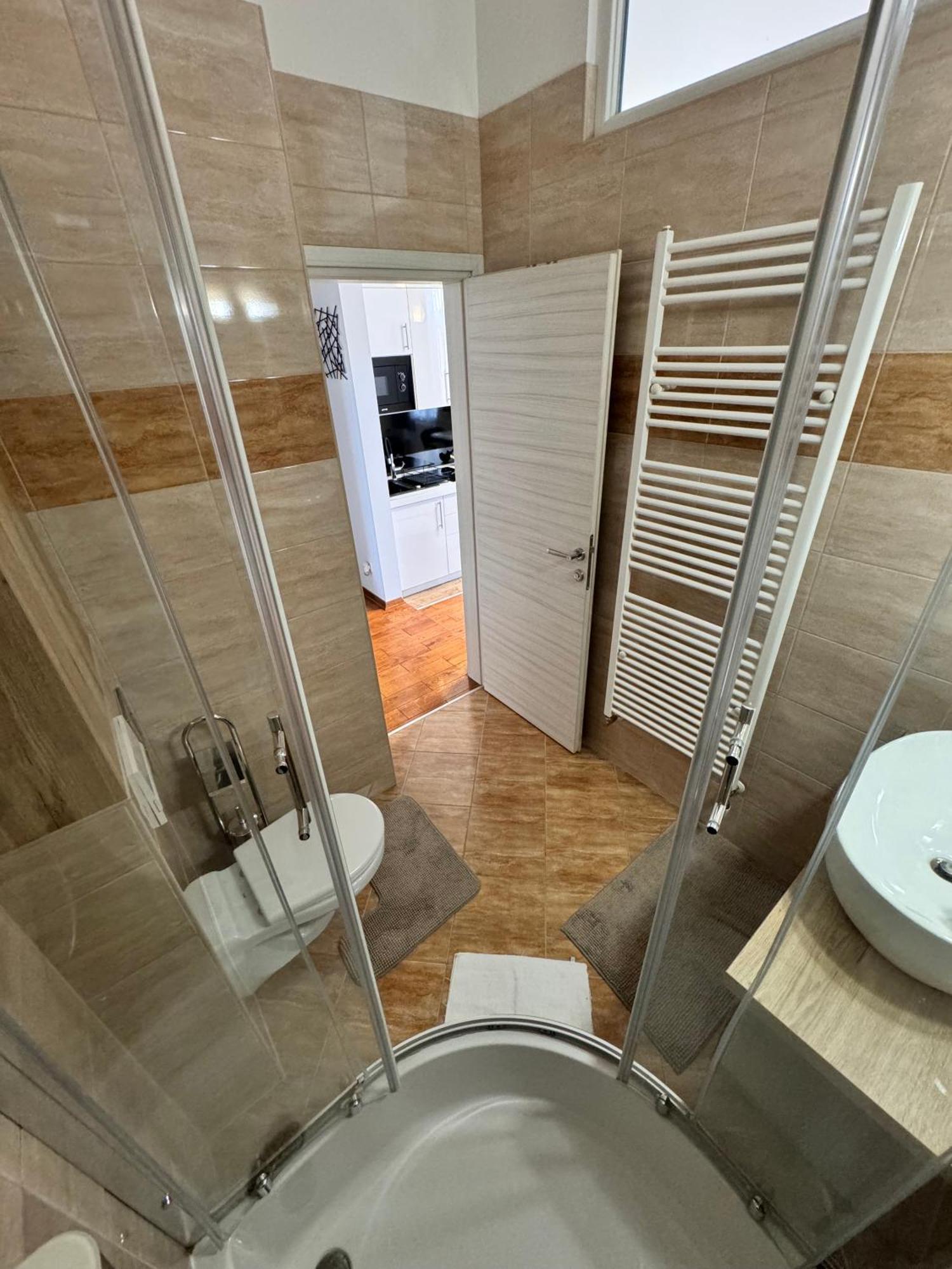 Apartments Home1 Zagreb Ngoại thất bức ảnh