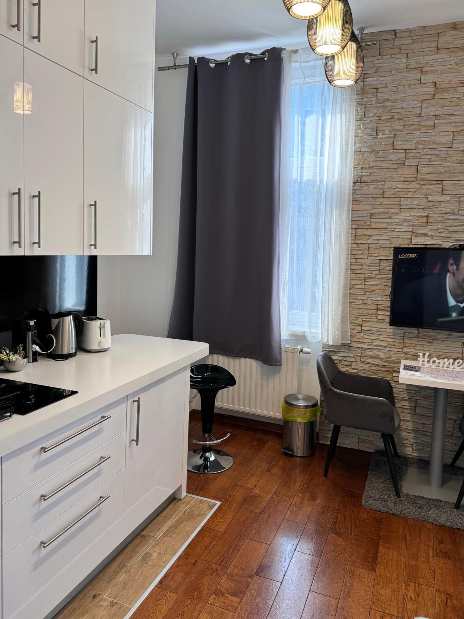 Apartments Home1 Zagreb Ngoại thất bức ảnh