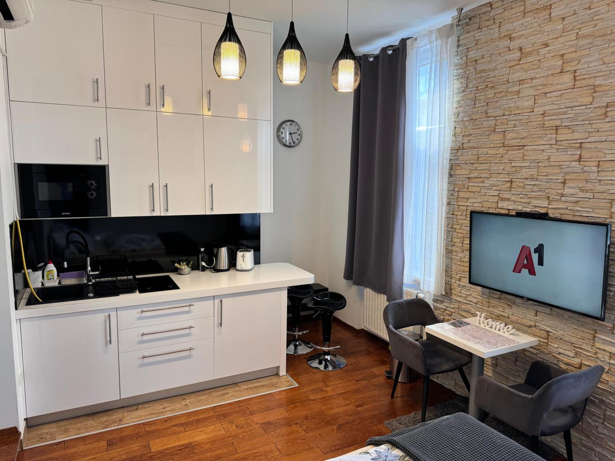 Apartments Home1 Zagreb Ngoại thất bức ảnh