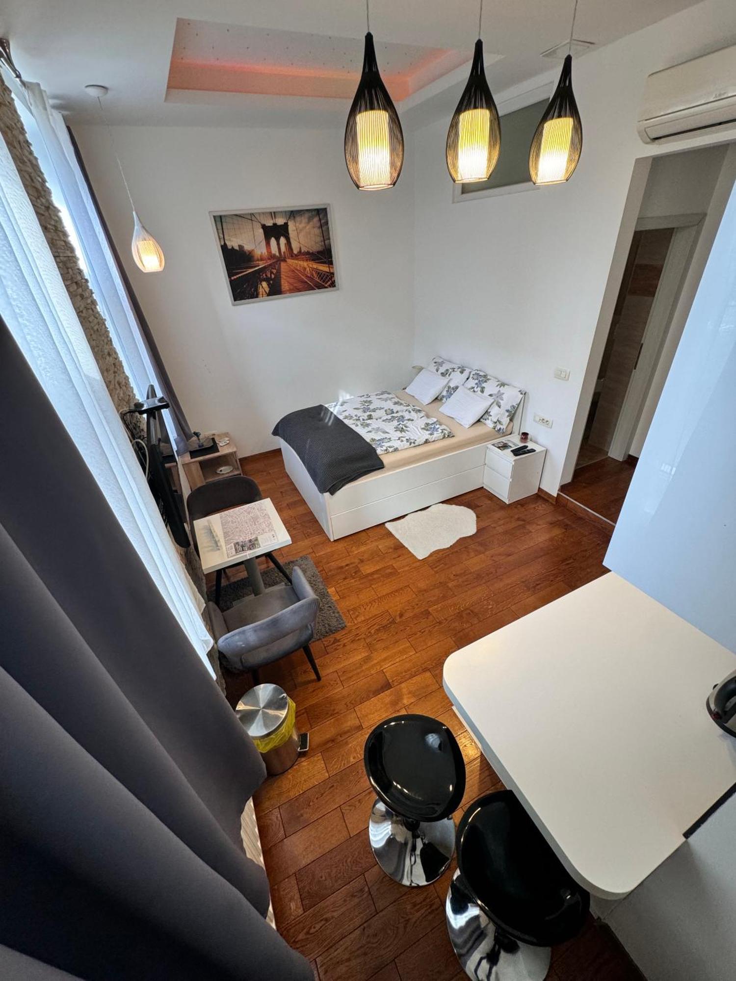 Apartments Home1 Zagreb Ngoại thất bức ảnh