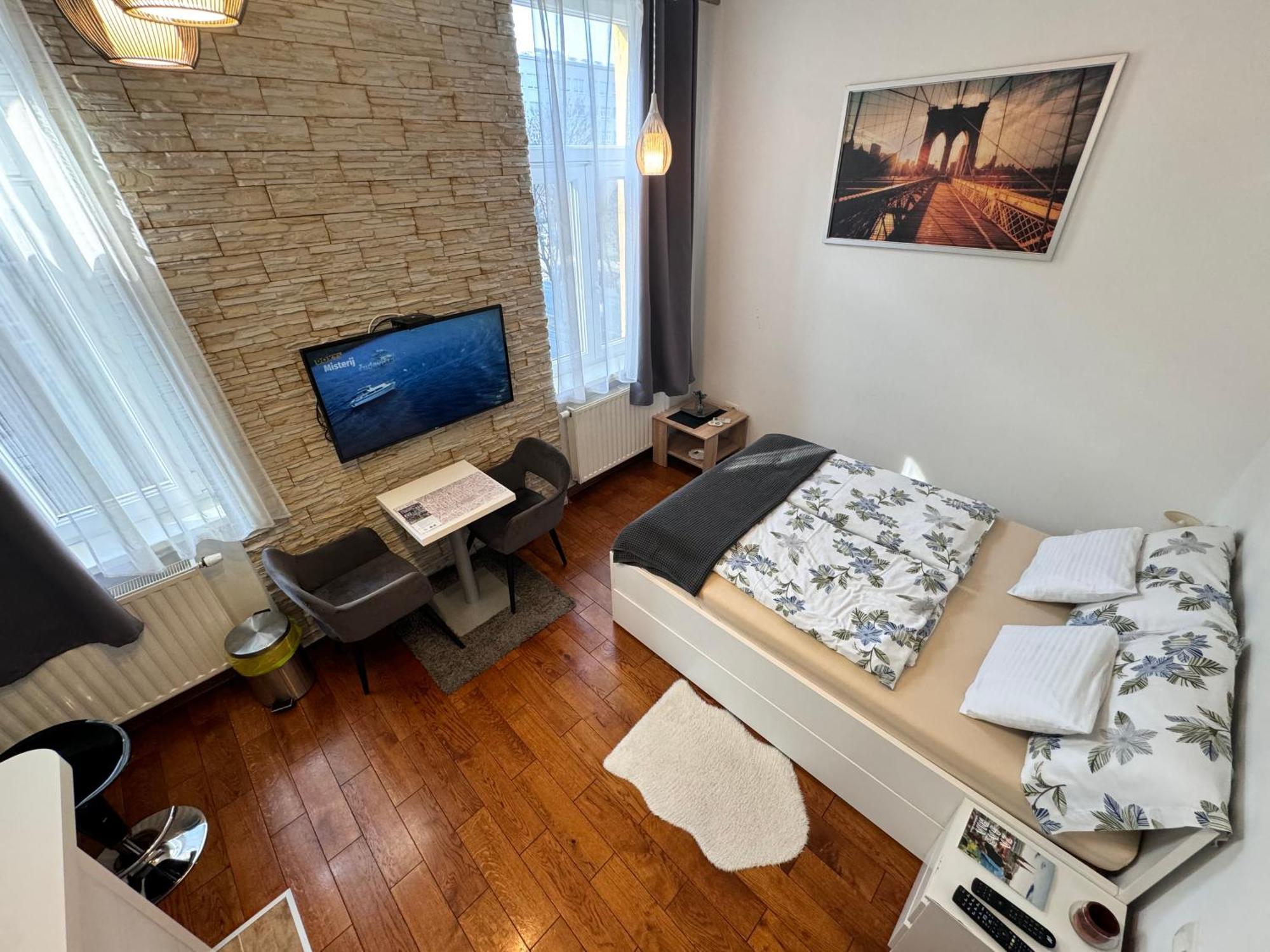 Apartments Home1 Zagreb Ngoại thất bức ảnh