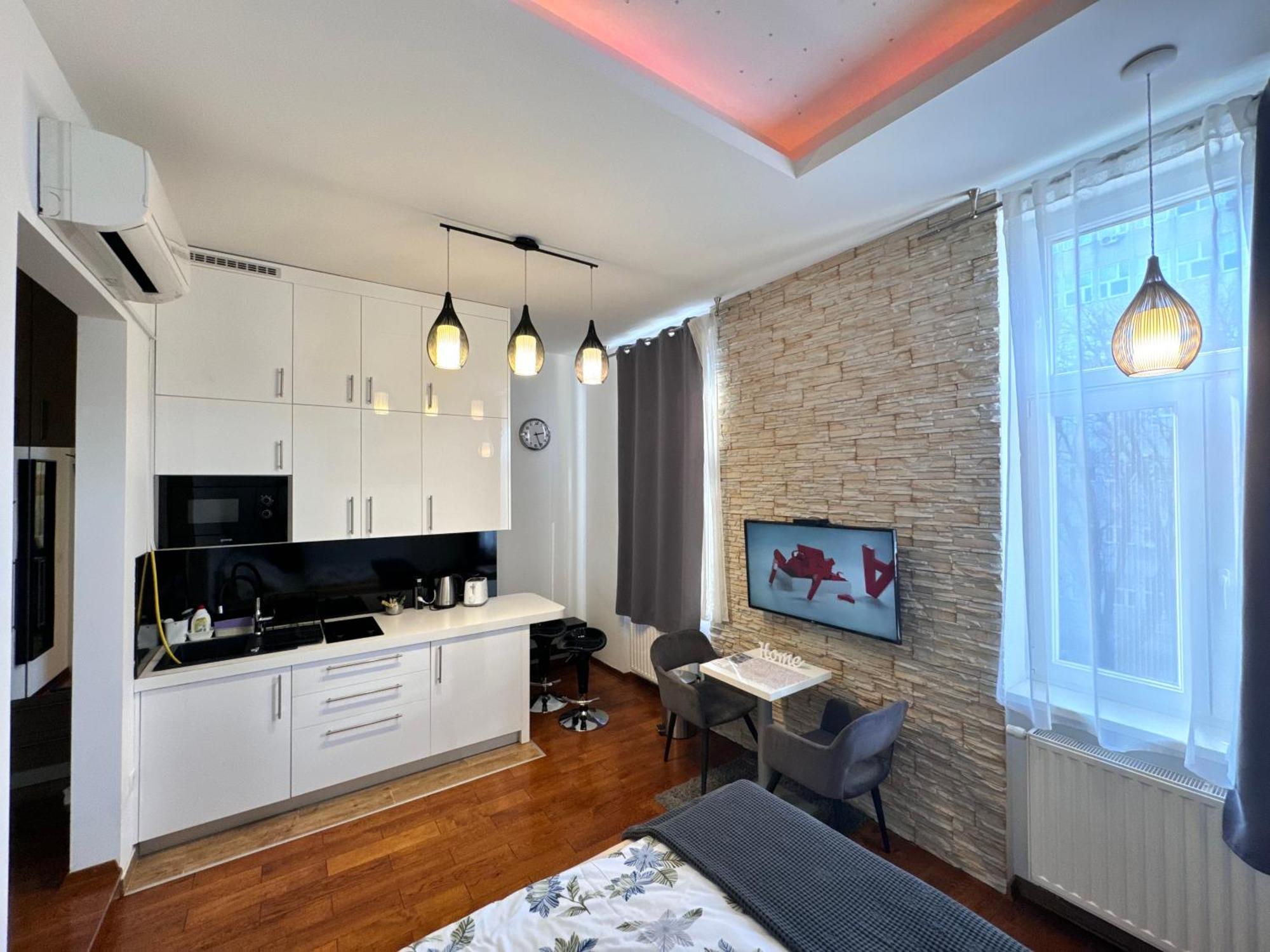 Apartments Home1 Zagreb Ngoại thất bức ảnh