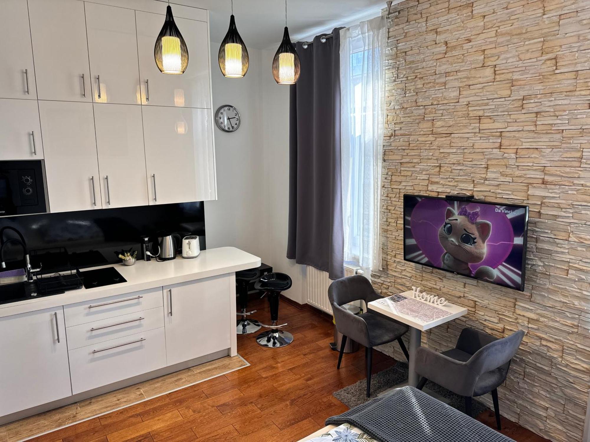 Apartments Home1 Zagreb Ngoại thất bức ảnh
