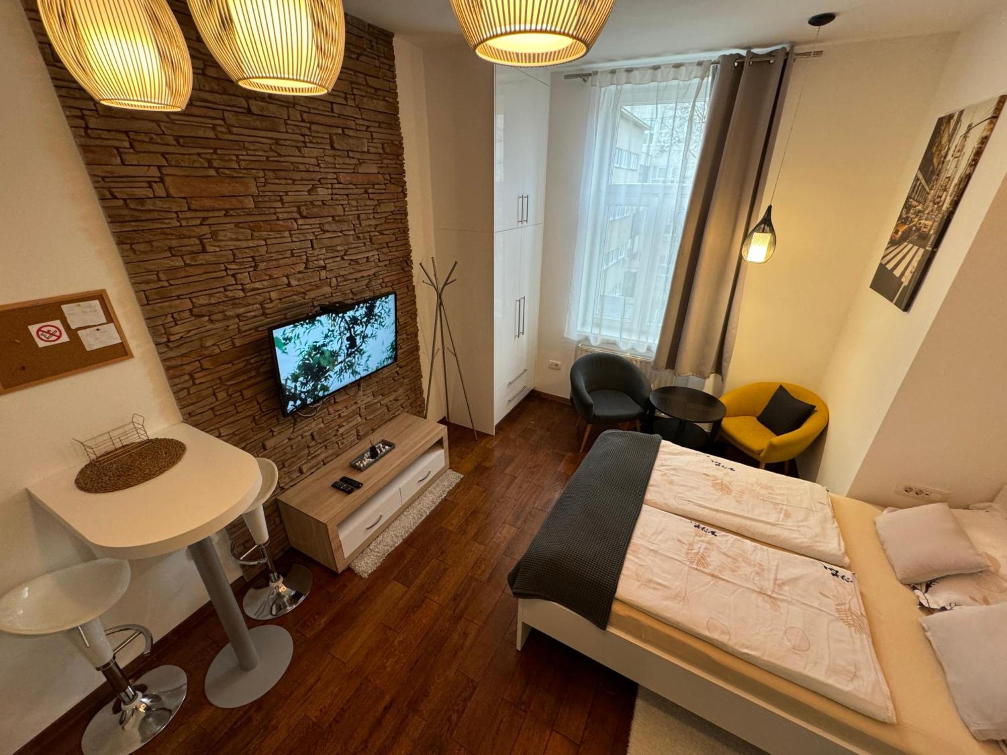 Apartments Home1 Zagreb Ngoại thất bức ảnh