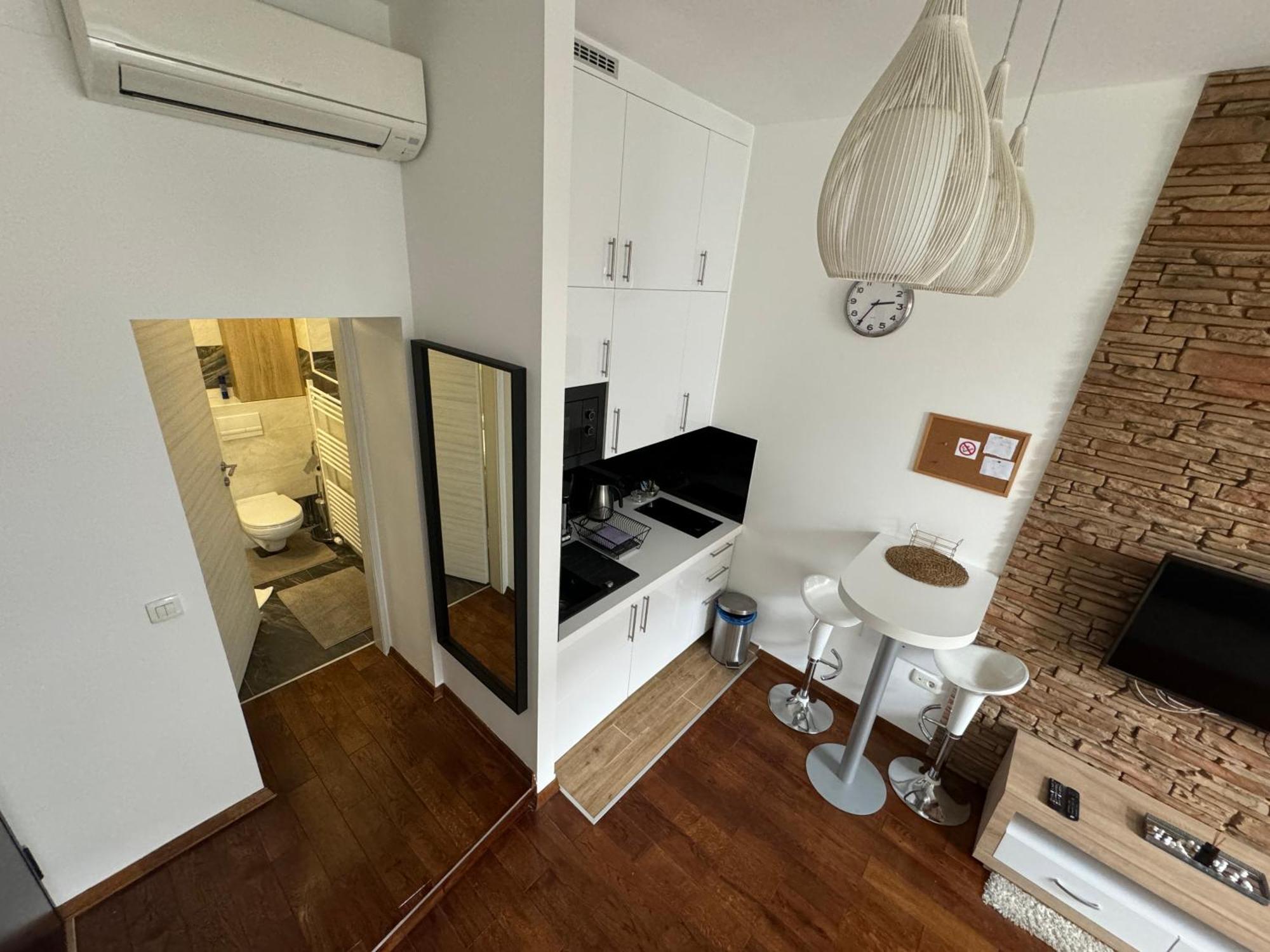 Apartments Home1 Zagreb Ngoại thất bức ảnh
