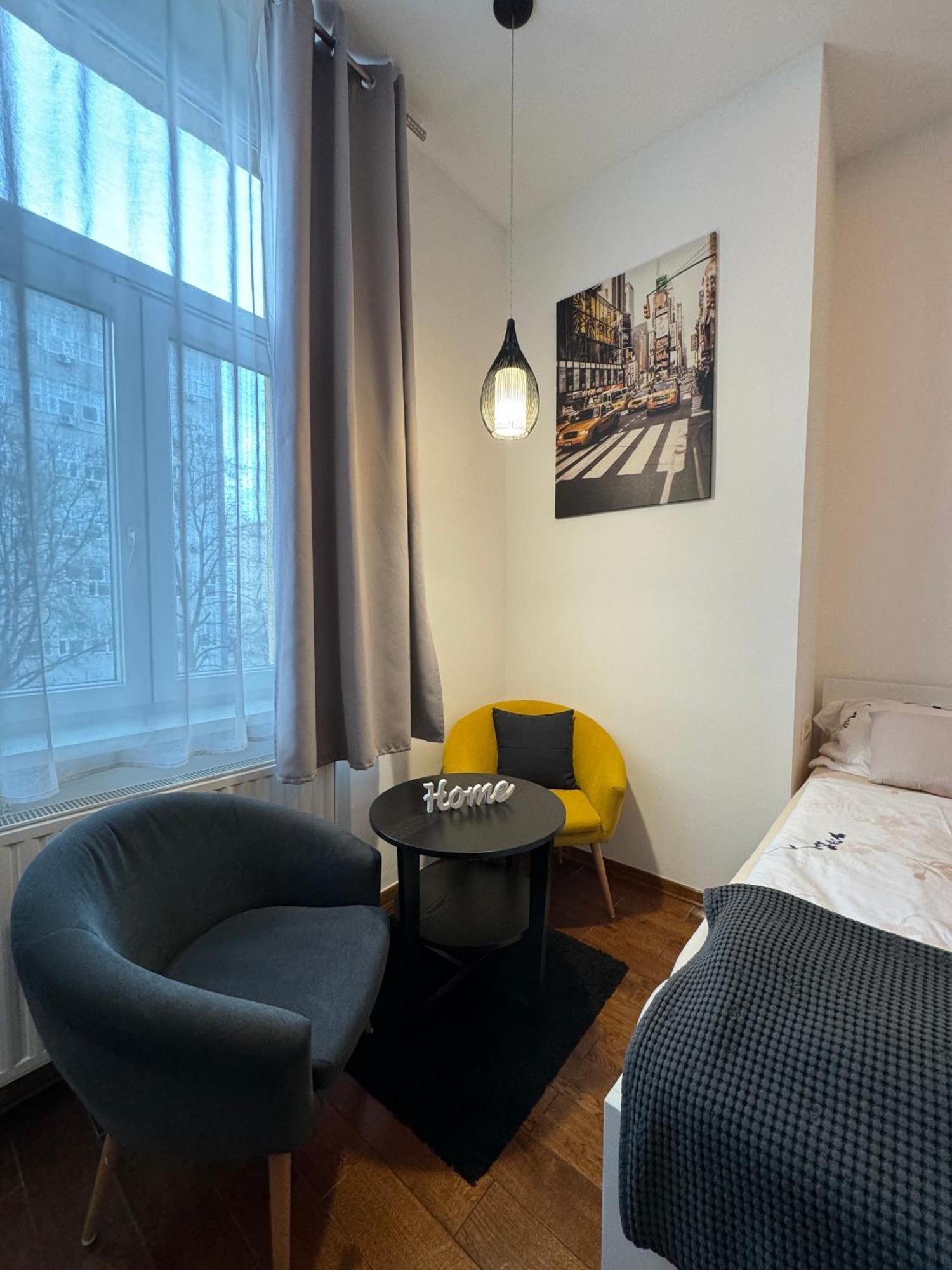 Apartments Home1 Zagreb Ngoại thất bức ảnh