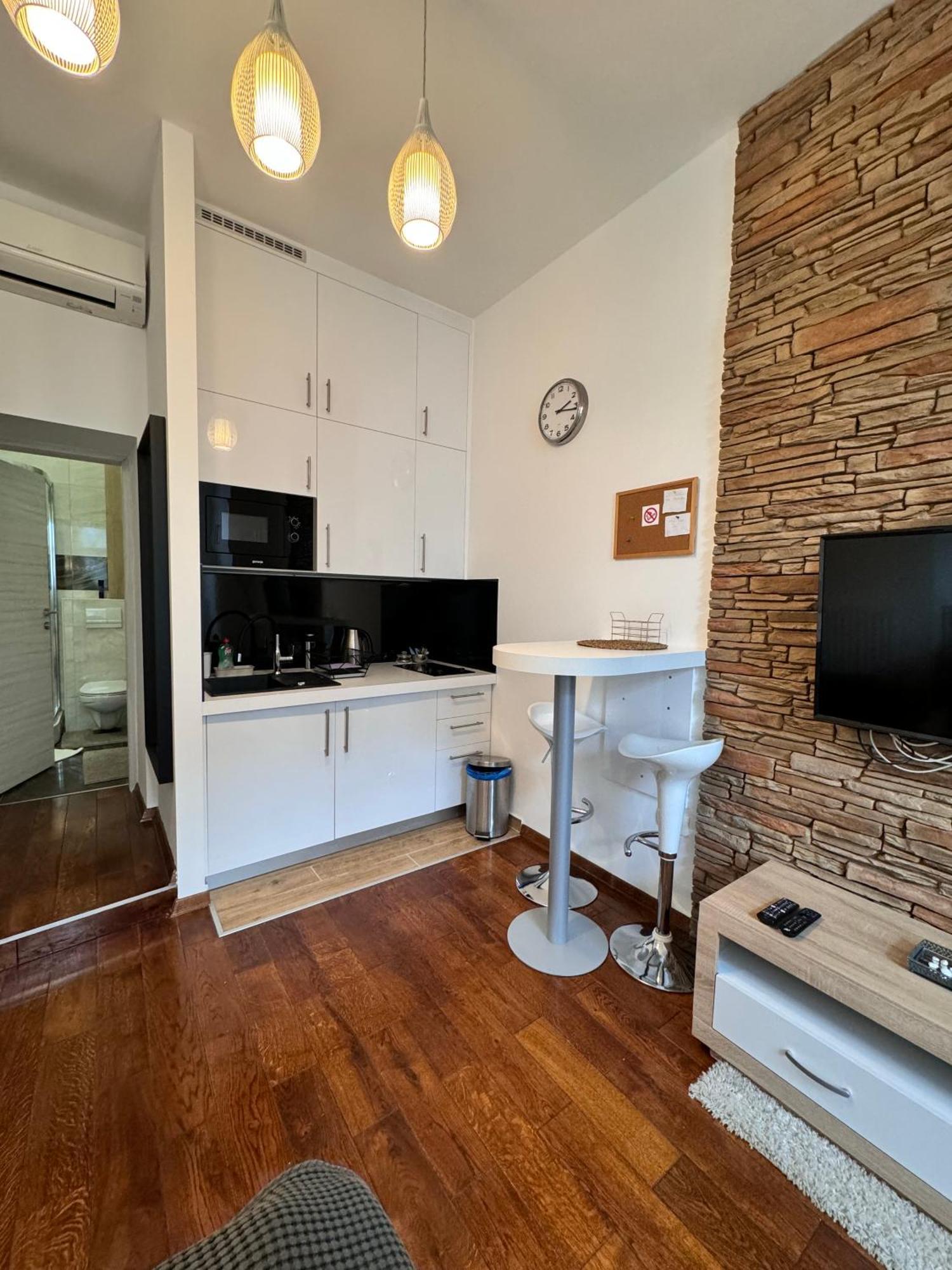Apartments Home1 Zagreb Ngoại thất bức ảnh