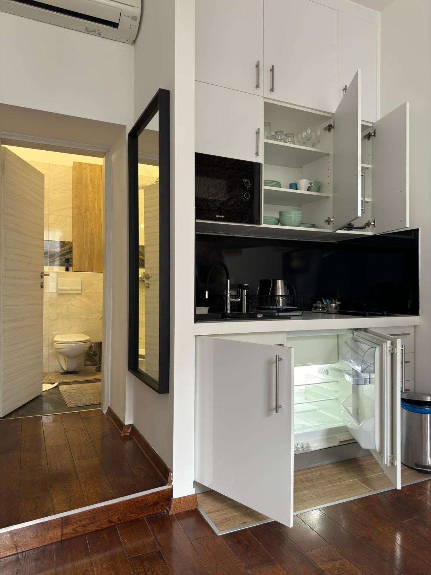 Apartments Home1 Zagreb Ngoại thất bức ảnh