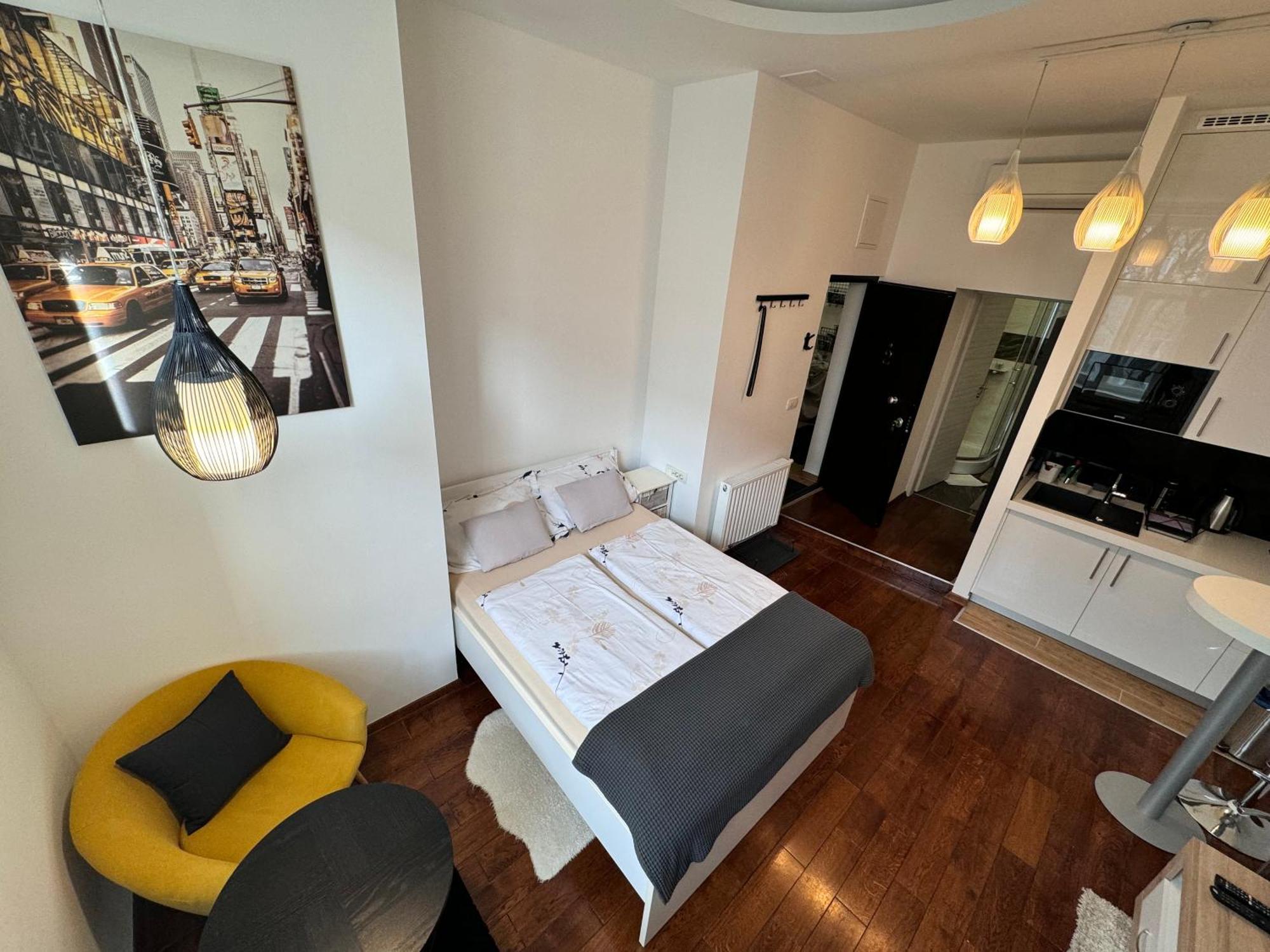 Apartments Home1 Zagreb Ngoại thất bức ảnh