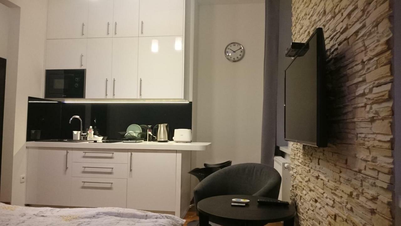 Apartments Home1 Zagreb Ngoại thất bức ảnh