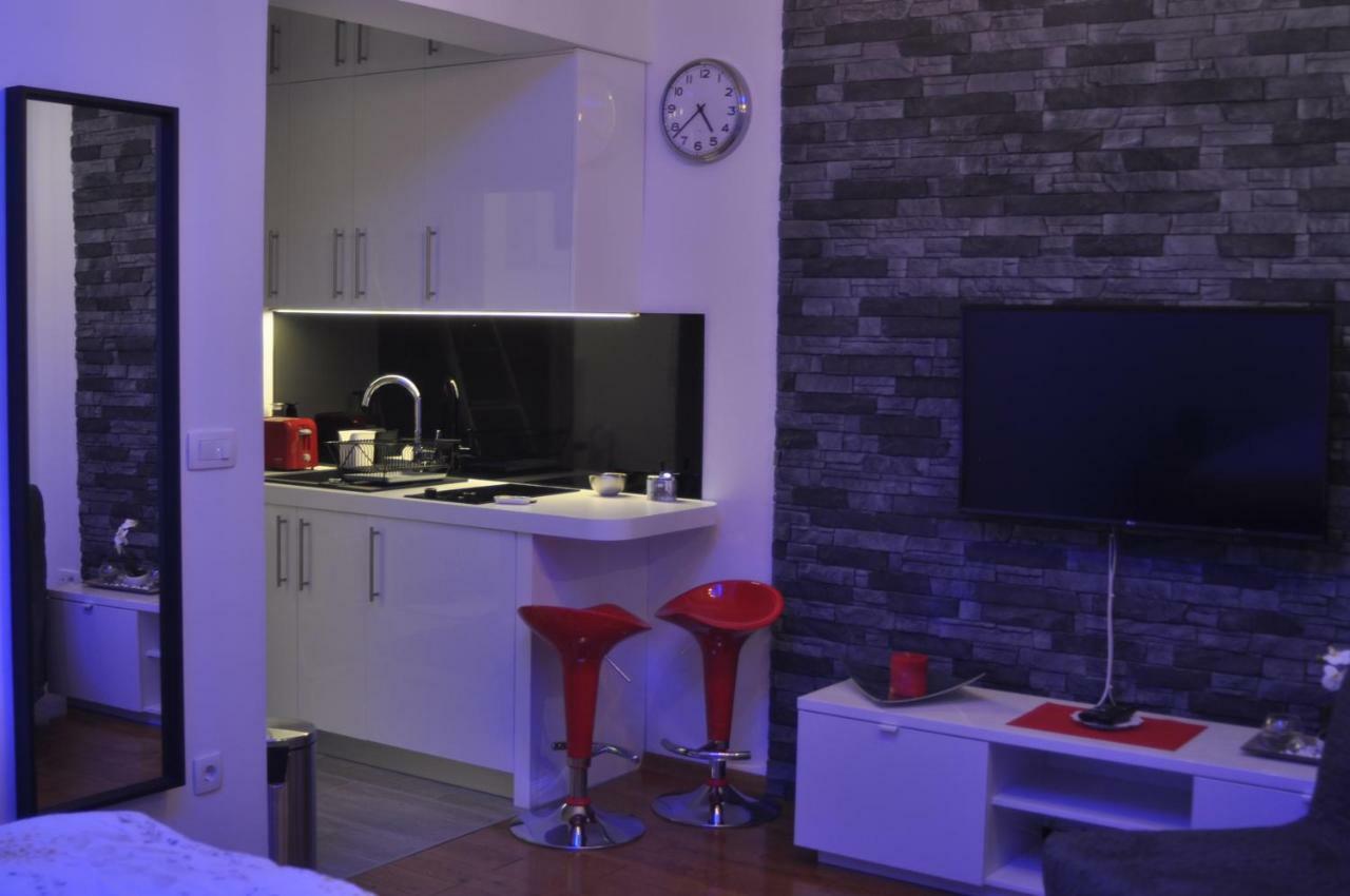 Apartments Home1 Zagreb Ngoại thất bức ảnh