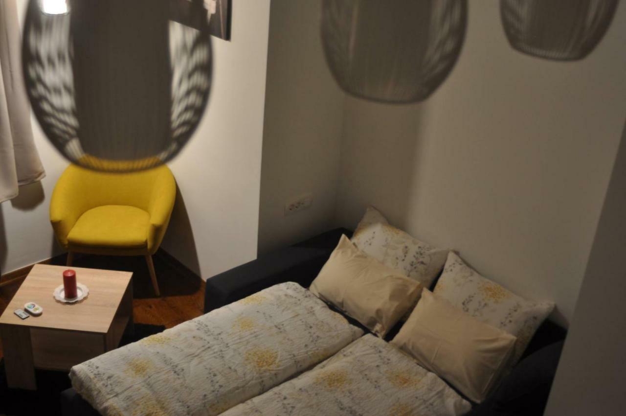 Apartments Home1 Zagreb Ngoại thất bức ảnh